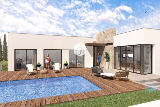 Villa - Obra nueva - Torre Pacheco -
                Santa Rosalia Lake And Life Resort