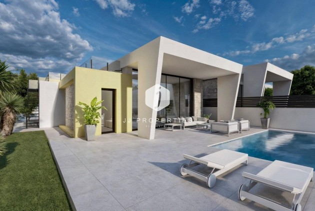 Villa - Obra nueva - Torrevieja -
                Los Balcones