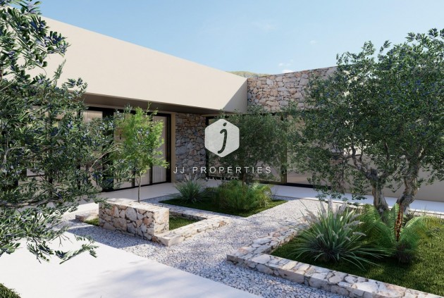 Villa - Obra nueva - Yecla -
                Yecla