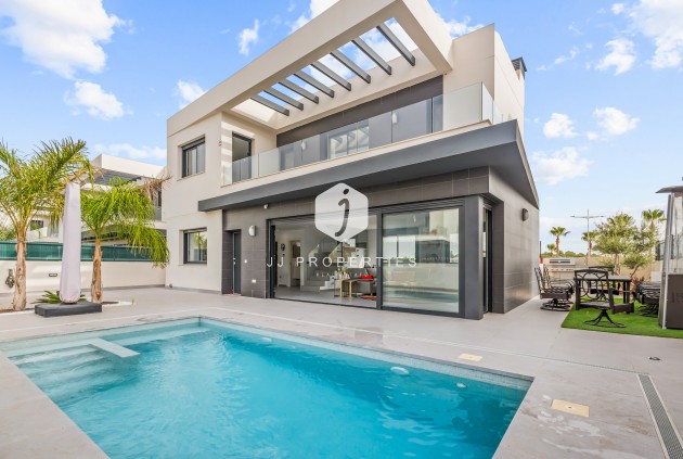 Villa - Resale -
            Algorfa - C-59945