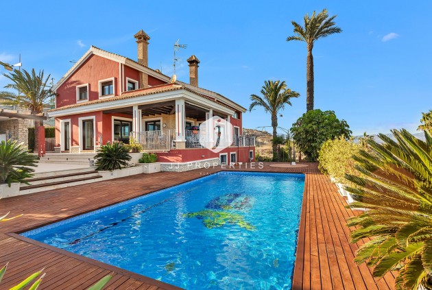 Villa - Resale - Algorfa -
                Inland