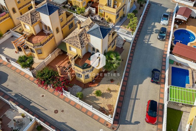 Villa - Resale - Algorfa -
                Inland