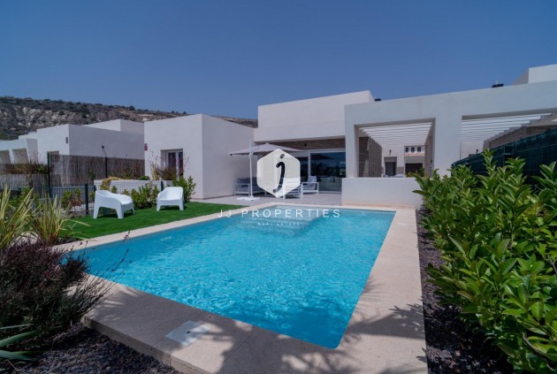 Villa - Resale - Algorfa -
                Inland