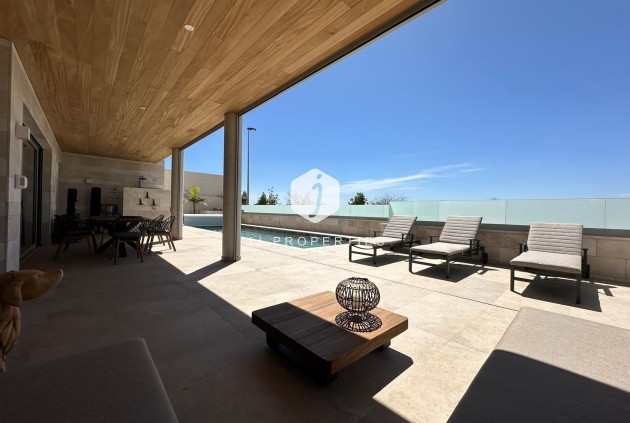 Villa - Resale - Benijofar -
                Costa Blanca