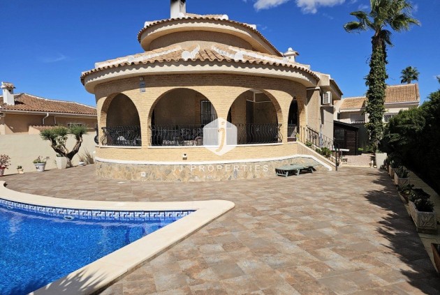 Villa - Resale - Benijofar -
                Costa Blanca