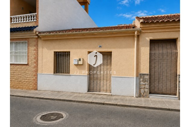 Villa - Resale - Benijofar -
                Costa Blanca