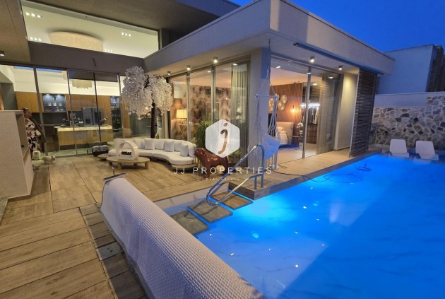 Villa - Resale - Benijofar -
                Residencial Benimar