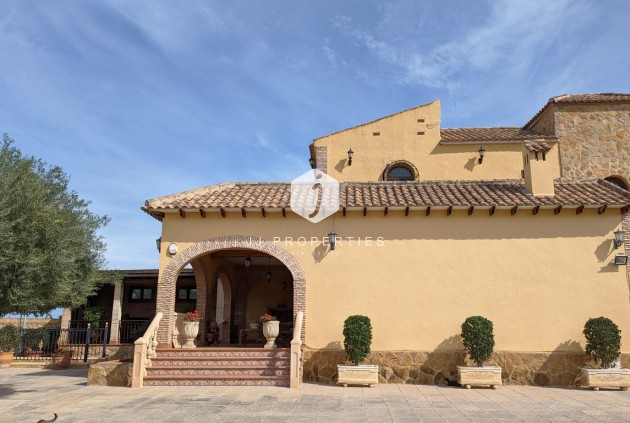 Villa - Resale - Bigastro -
                Inland