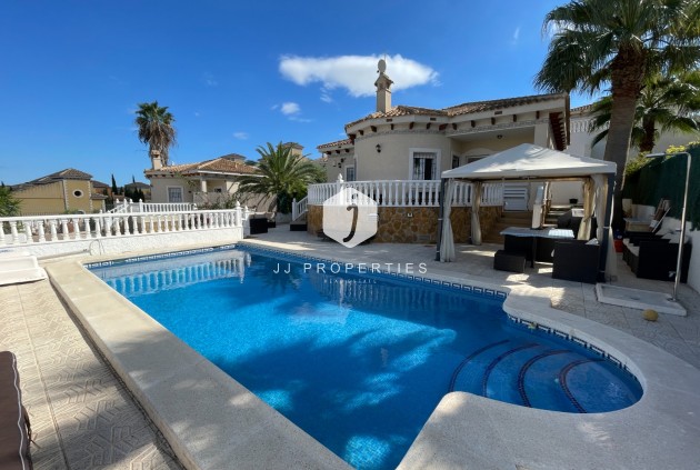 Villa - Resale - Bigastro -
                Inland