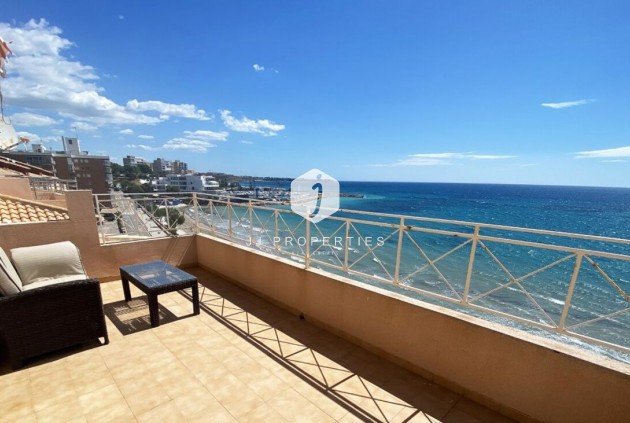 Villa - Resale - Campoamor -
                Costa Blanca