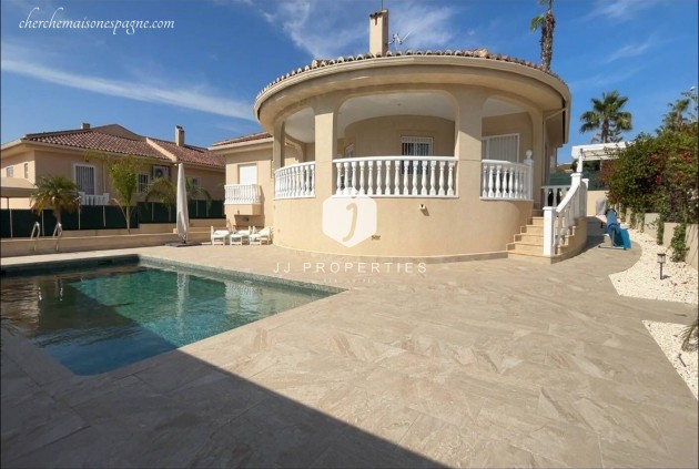 Villa - Resale - Ciudad Quesada -
                Benimar