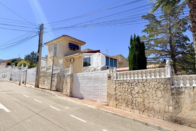 Villa - Resale - Ciudad Quesada -
                Costa Blanca
