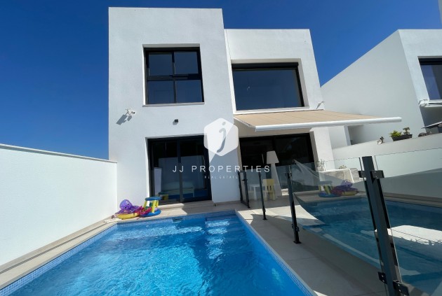 Villa - Resale - Formentera del Segura -
                Costa Blanca
