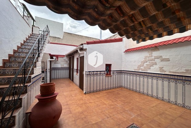 Villa - Resale - Jacarilla -
                Inland