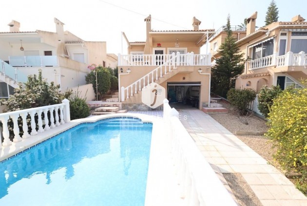 Villa - Resale - Orihuela Costa -
                Costa Blanca