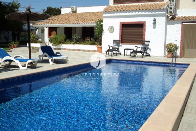 Villa - Resale - Orihuela Costa -
                Costa Blanca