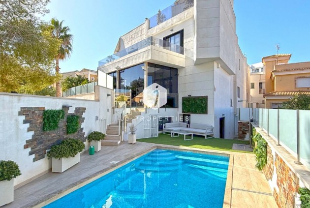 Villa - Resale - Orihuela Costa -
                Costa Blanca