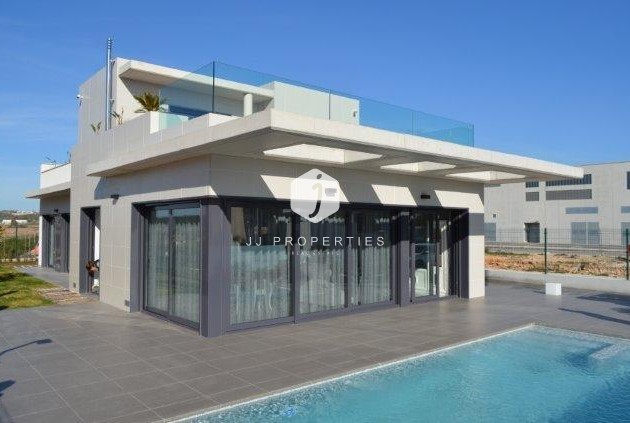 Villa - Resale - Orihuela Costa -
                Costa Blanca