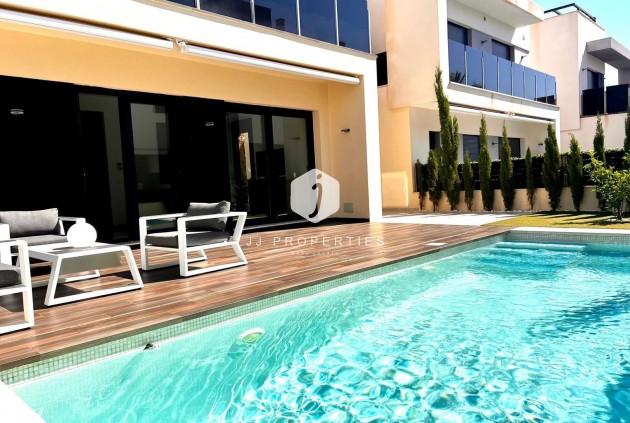 Villa - Resale - Orihuela Costa -
                Lomas De Cabo Roig-los Dolses