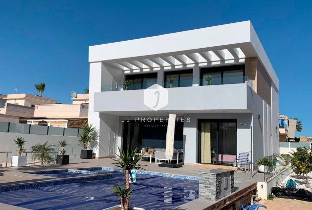 Villa - Resale - Rojales -
                Ciudad Quesada