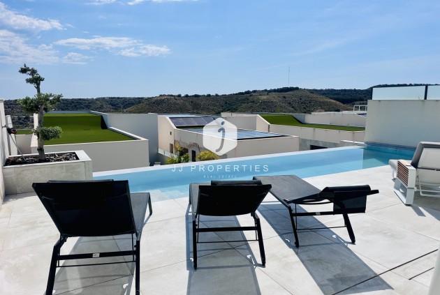 Villa - Resale - Rojales Hills -
                Costa Blanca