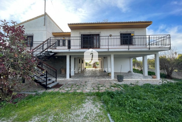 Villa - Segunda mano - Benejúzar -
                Inland
