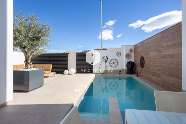 Villa - Segunda mano - Benijofar -
                Costa Blanca