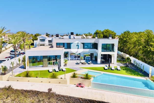 Villa - Segunda mano - Cabo Roig -
                Costa Blanca