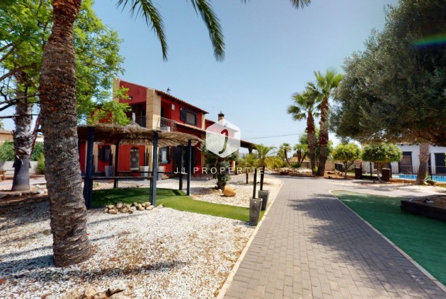 Villa - Segunda mano - Catral -
                Costa Blanca
