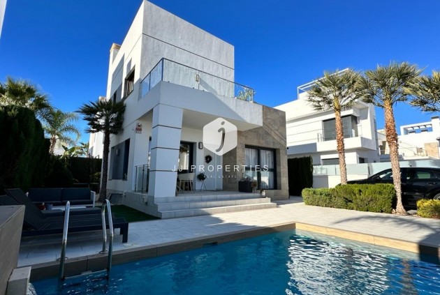 Villa - Segunda mano - Ciudad Quesada -
                Costa Blanca