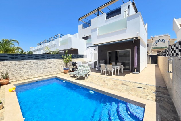 Villa - Segunda mano - Ciudad Quesada -
                Costa Blanca