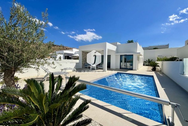 Villa - Segunda mano - Ciudad Quesada -
                Costa Blanca