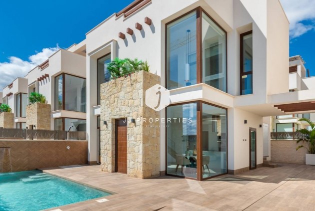 Villa - Segunda mano - Ciudad Quesada -
                Costa Blanca