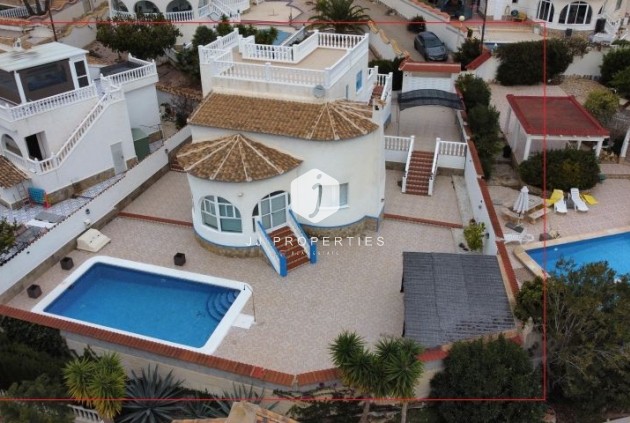 Villa - Segunda mano - Rojales -
                Inland