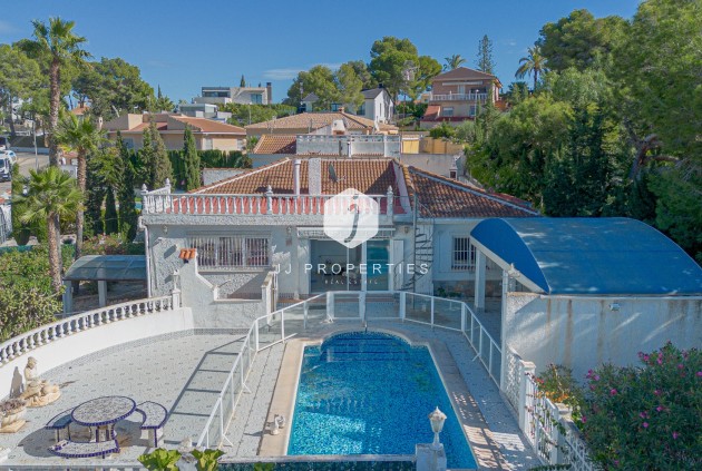 Villa - Segunda mano - Torrevieja -
                Costa Blanca