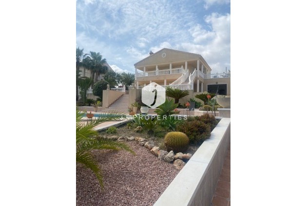 Villa - Tweedehands -
            Algorfa - C-29831