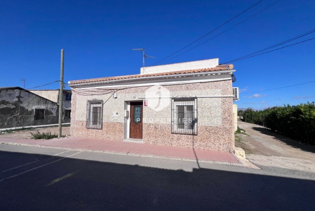 Villa - Tweedehands -
            Benejúzar - C-23999
