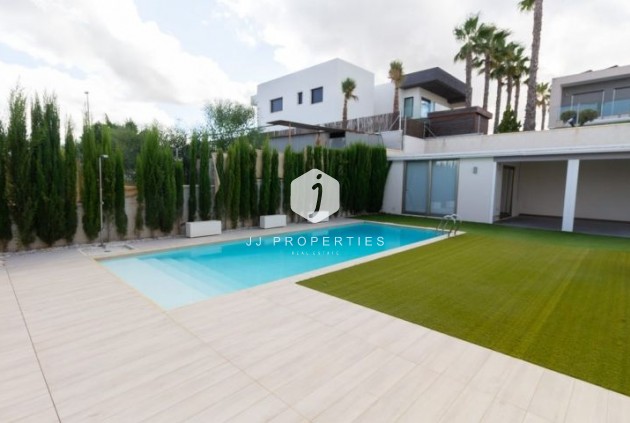 Villa - Tweedehands - Benijofar -
                Costa Blanca