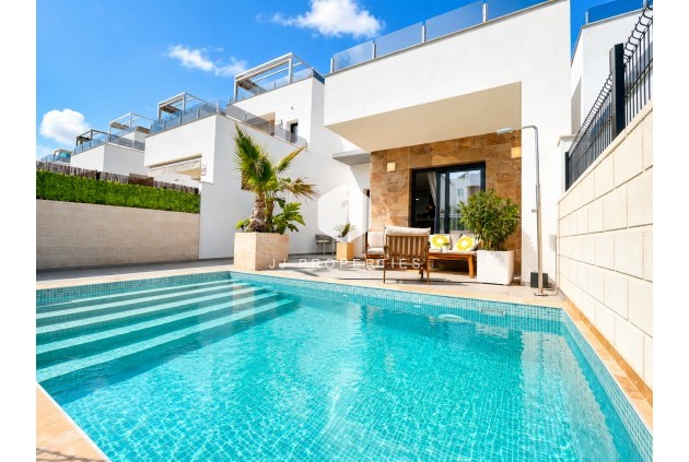Villa - Tweedehands - Benijofar -
                Costa Blanca