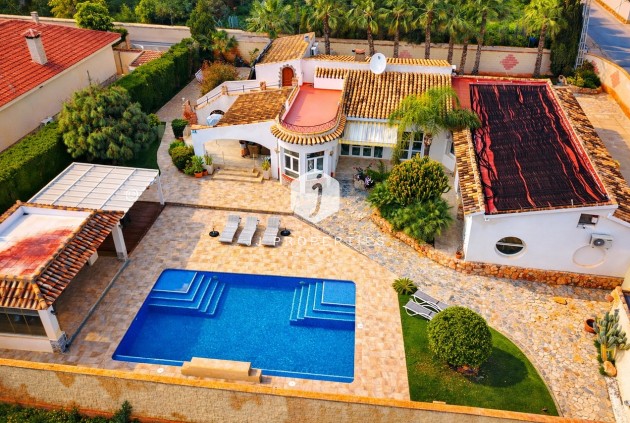 Villa - Tweedehands - Cabo Roig -
                Costa Blanca