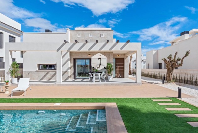 Villa - Tweedehands - Ciudad Quesada -
                Costa Blanca