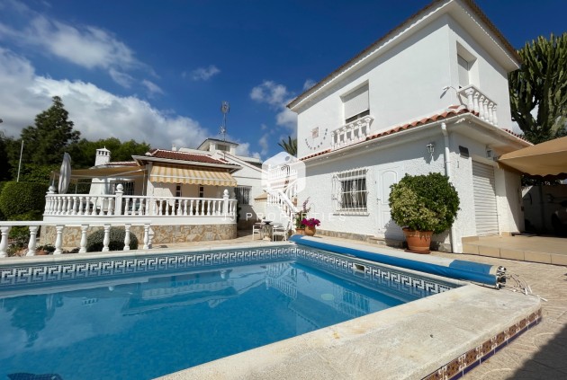 Villa - Tweedehands - Ciudad Quesada -
                Costa Blanca