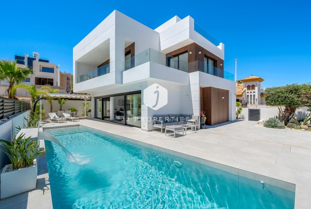 Villa - Tweedehands -
            Guardamar del Segura - C-94843