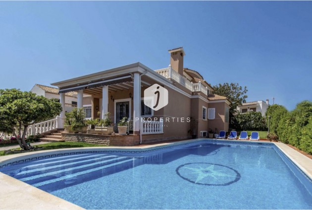 Villa - Tweedehands - La Mata -
                Costa Blanca