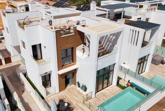 Villa - Tweedehands -
            Los Balcones - C-63381