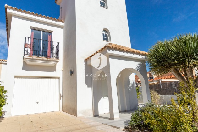 Villa - Tweedehands - Los Balcones -
                Costa Blanca