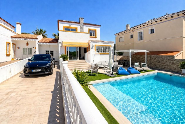 Villa - Tweedehands - Los Dolses -
                Inland
