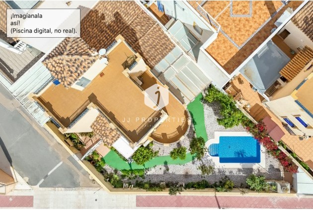 Villa - Tweedehands - Orihuela Costa -
                Costa Blanca