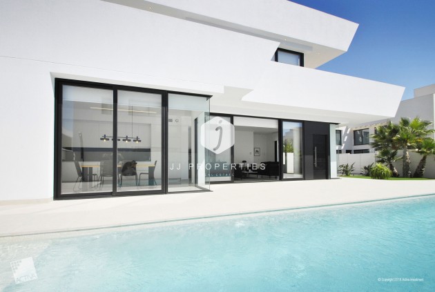 Villa - Tweedehands - Rojales -
                Inland