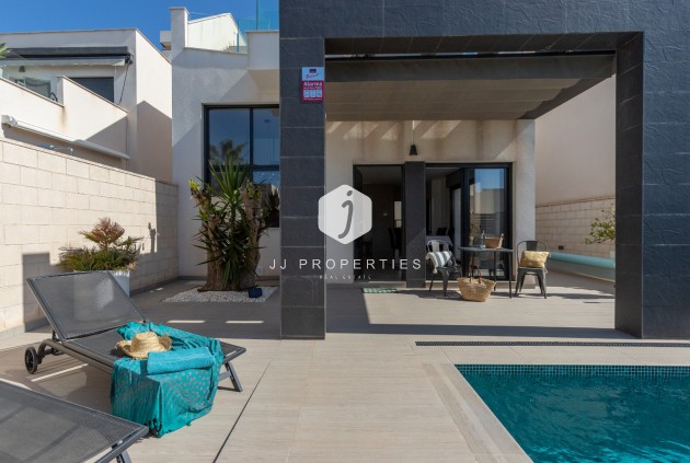 Villa - Tweedehands - Rojales -
                Inland